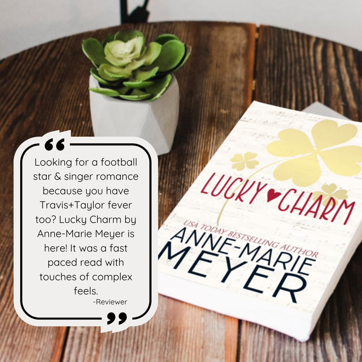 Lucky Charm - Paperback