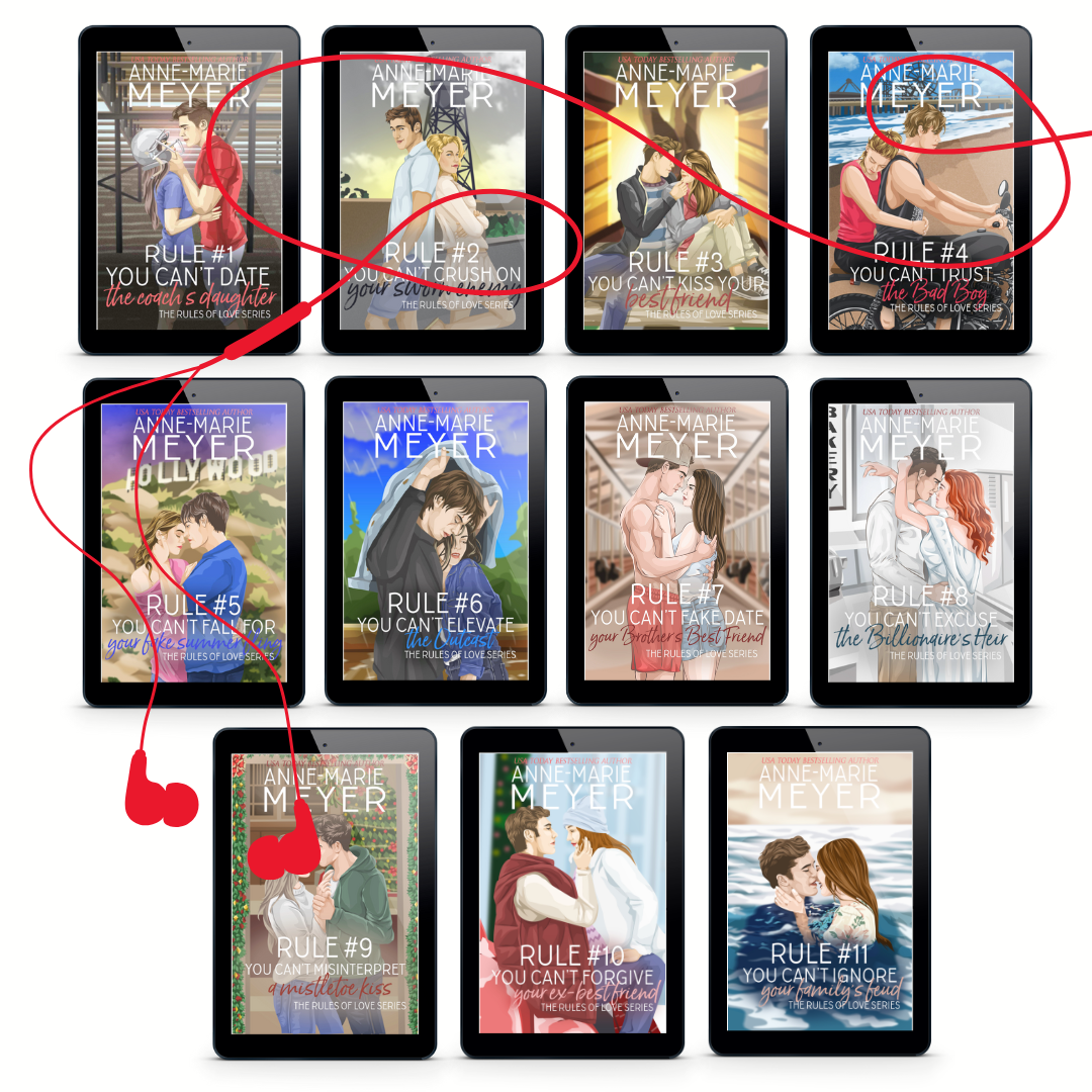 The Rules of Love Ultimate Book Bundle - Audiobook