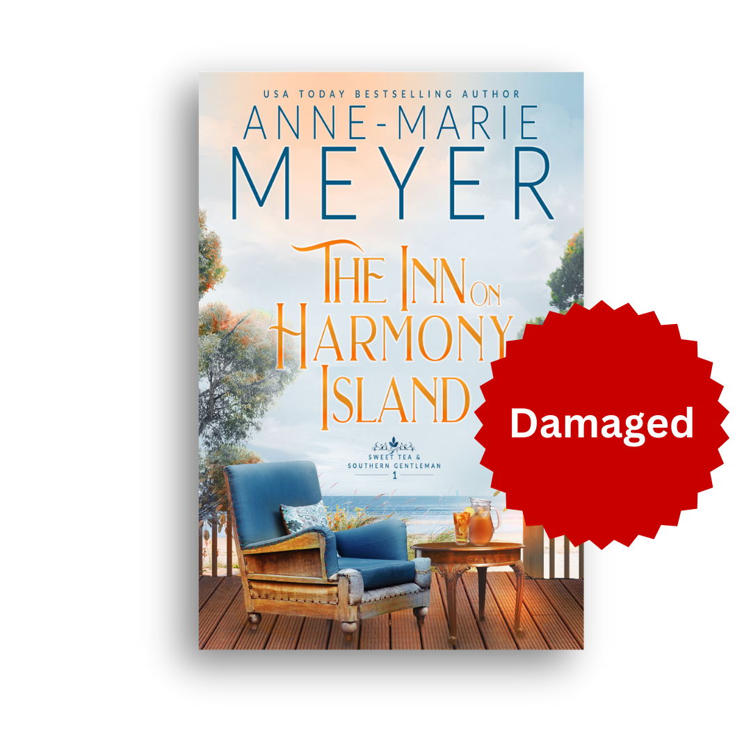 Cover Image:The Inn on Harmony Island by Anne-Marie Meyer.