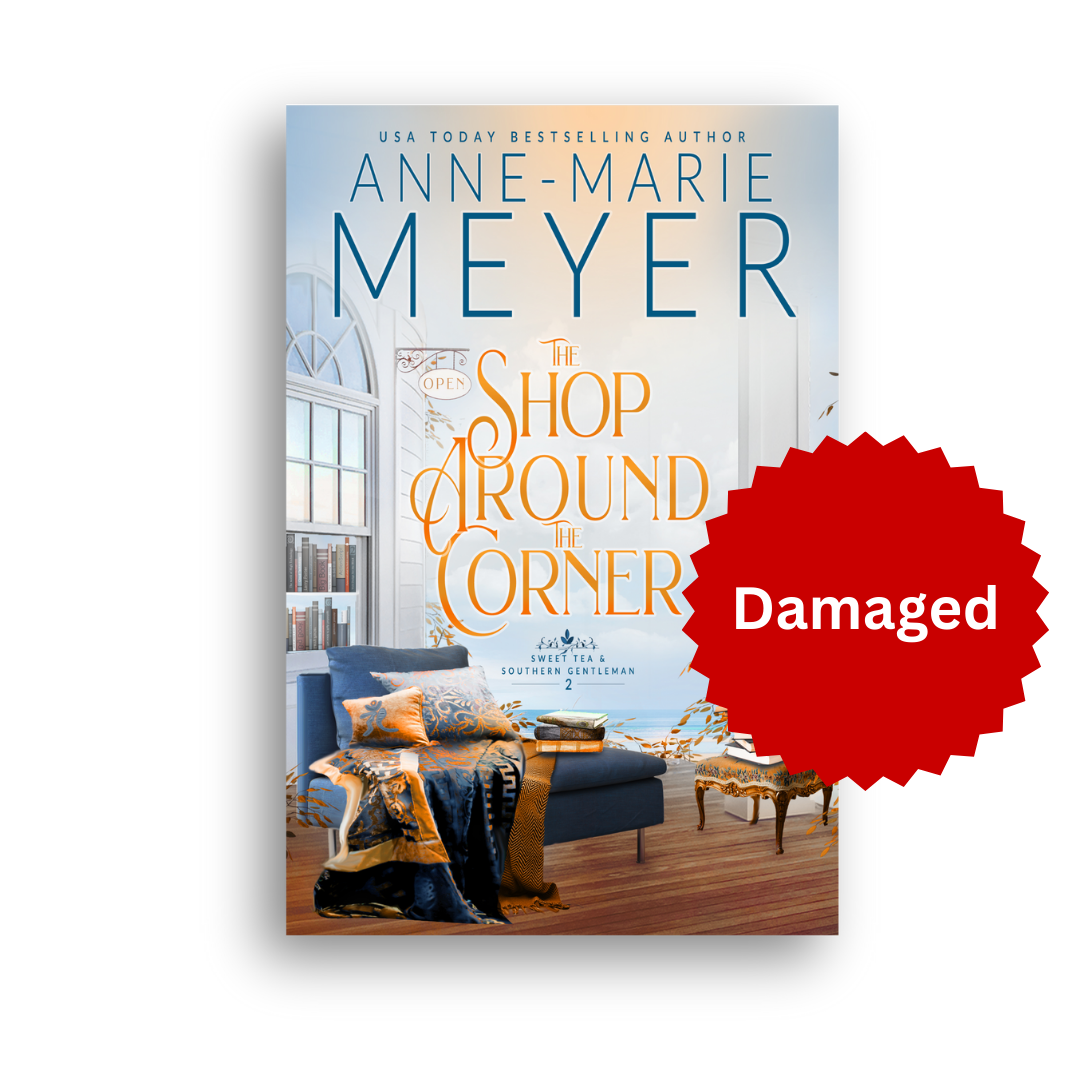 DAMAGED Elevated Apple Blossoms B&B