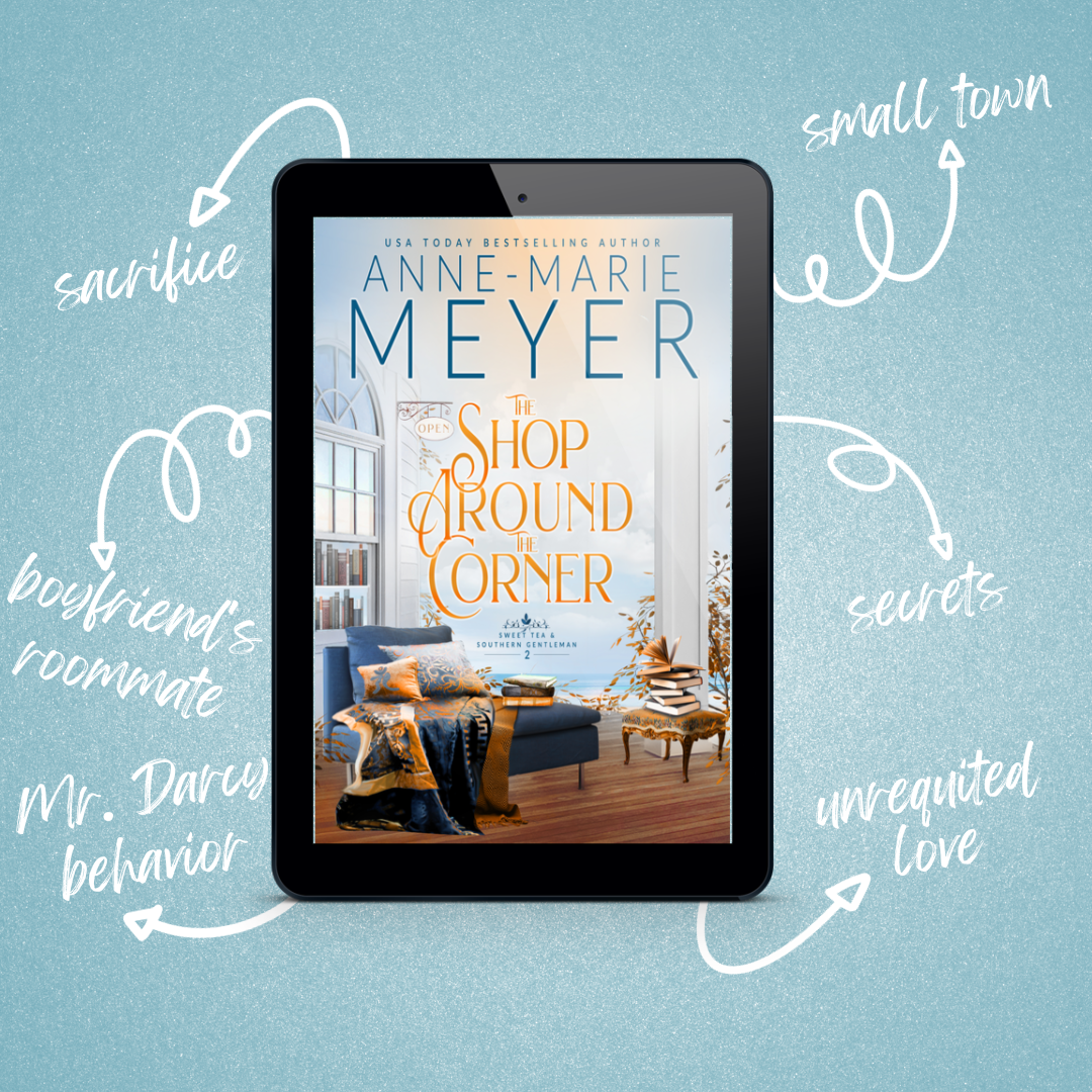 Sweet Tea and a Southern Gentleman Bundle - Ebook