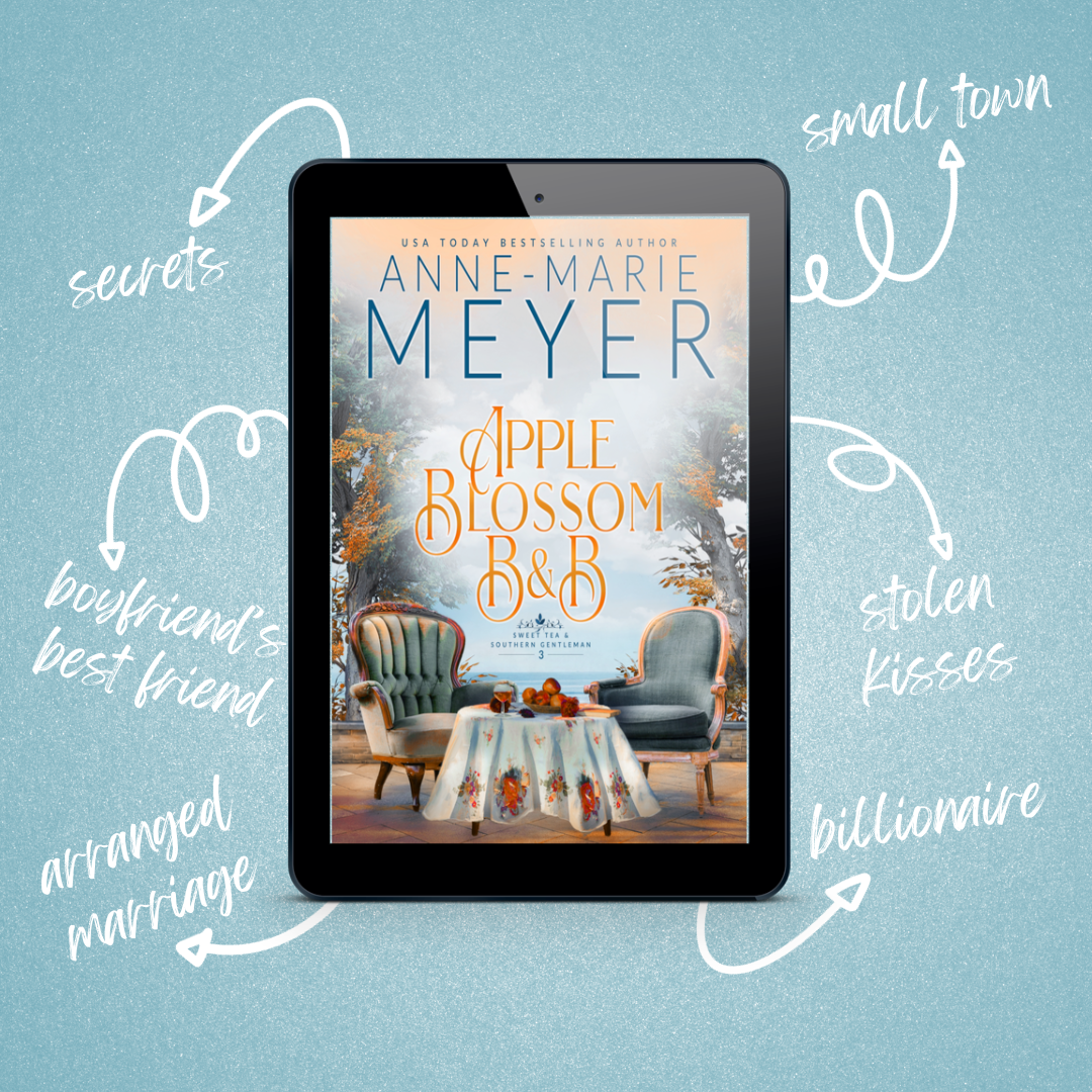 Sweet Tea and a Southern Gentleman Bundle - Ebook
