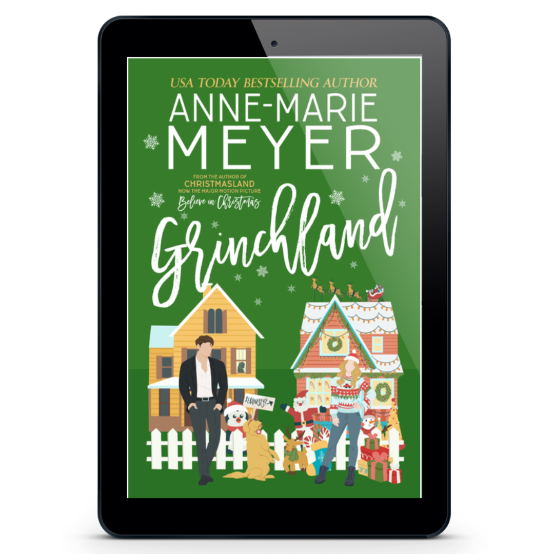 Grinchland - Ebook