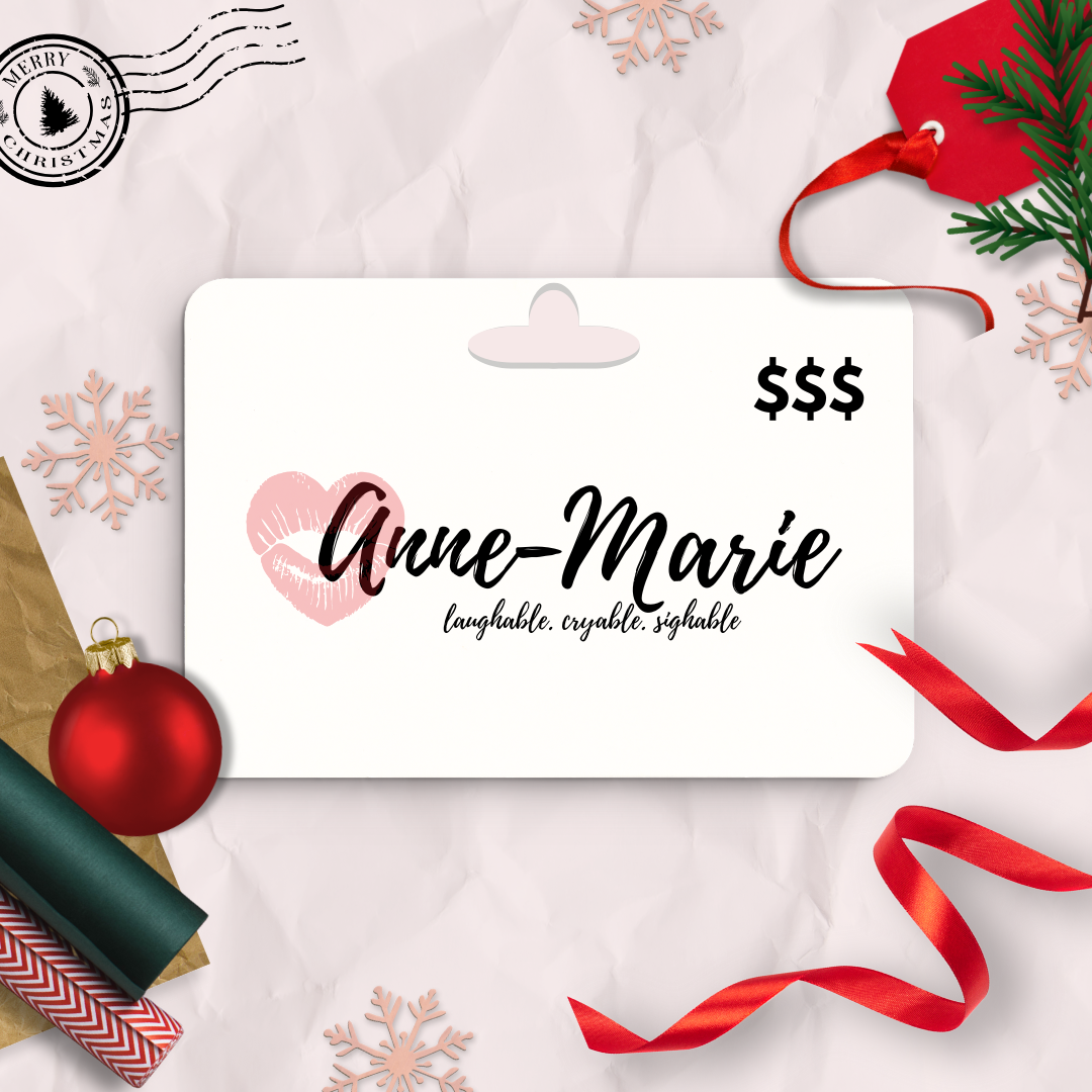 gift card image Christmas