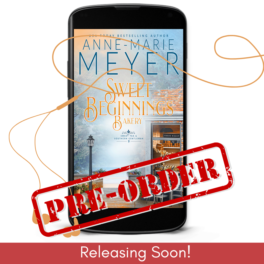 Cover image:Sweet beginnings Bakery by Anne-Marie Meyer