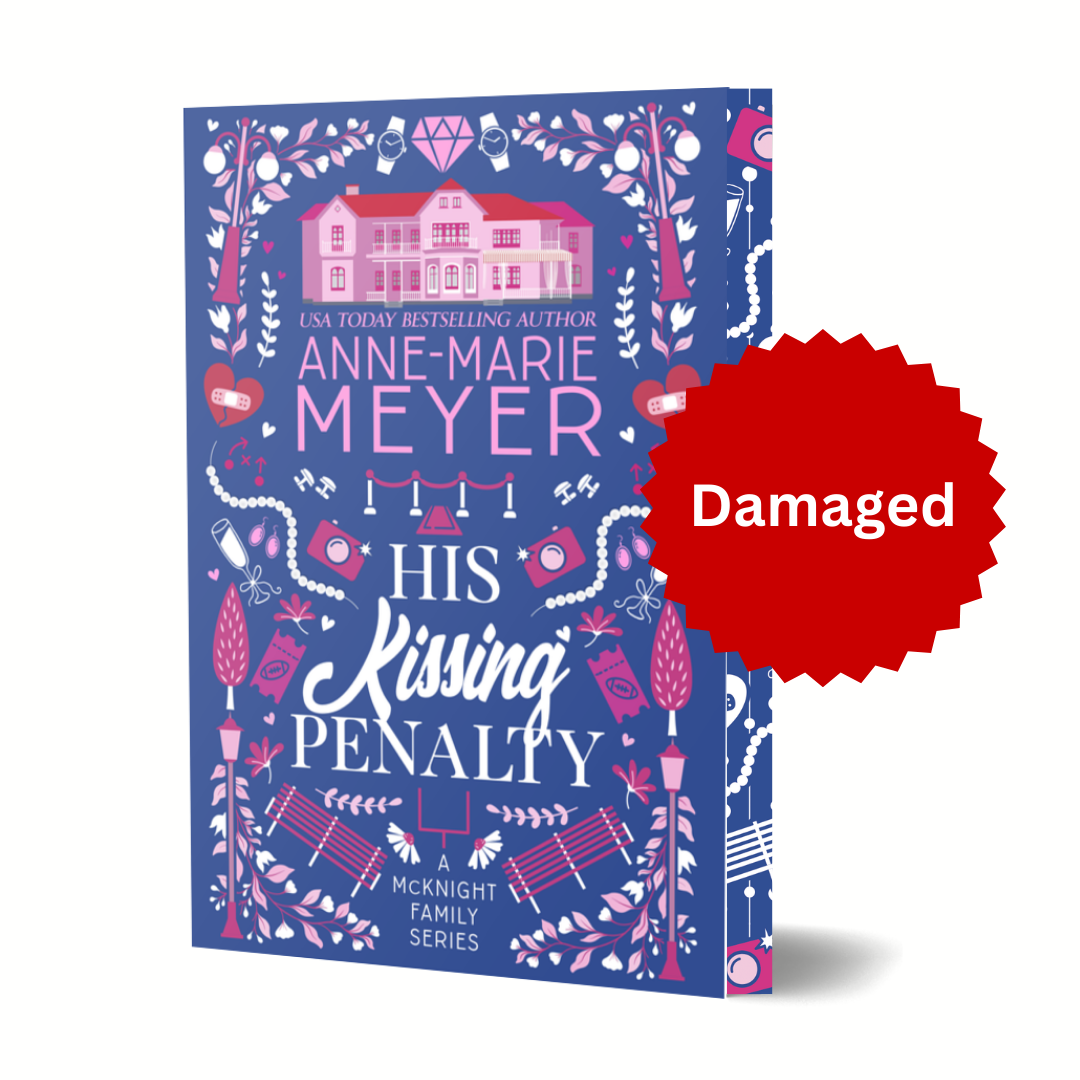 Damaged His Kissing Penalty Elevated Paperback