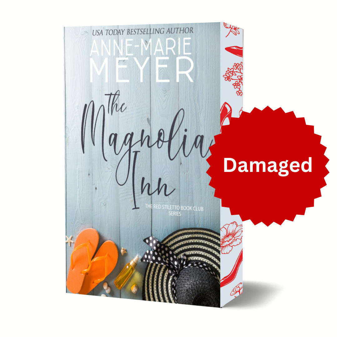 DAMAGED The Magnolia Inn - Elevated Paperback