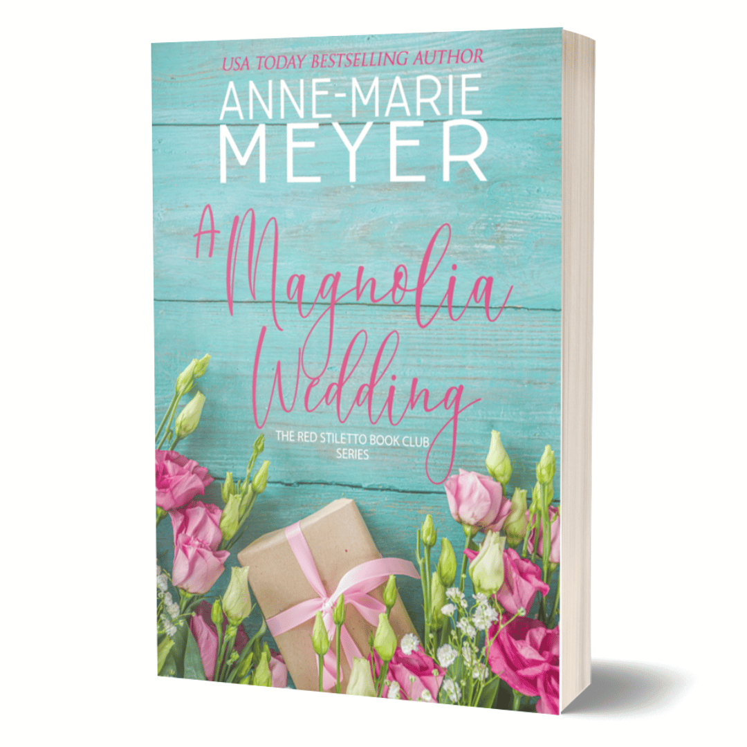 A Magnolia Wedding - Paperback