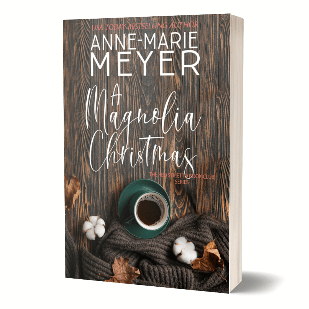 A Magnolia Christmas - Paperback