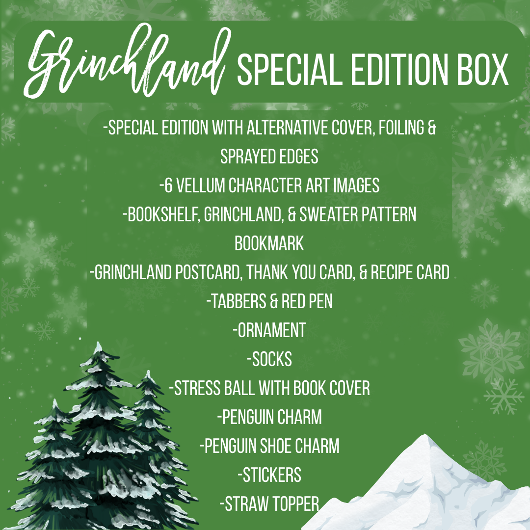 Grinchland - Special Edition Box