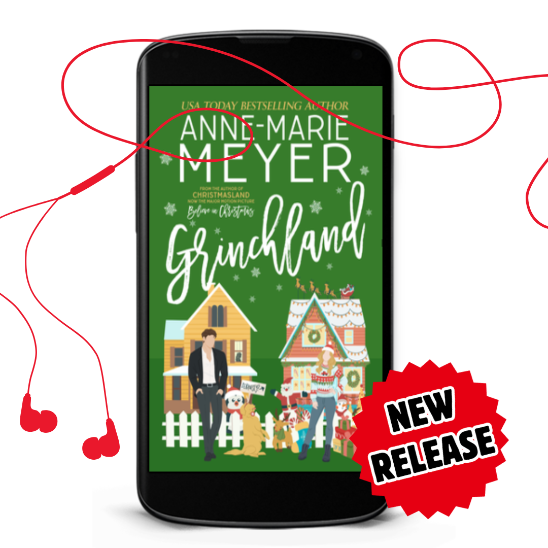 Grinchland - Audiobook