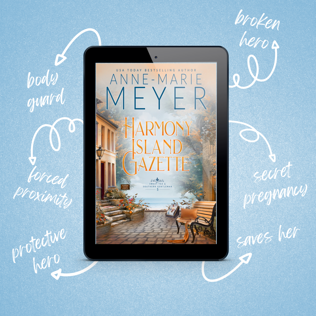 Sweet Tea and a Southern Gentleman Bundle -Ebook