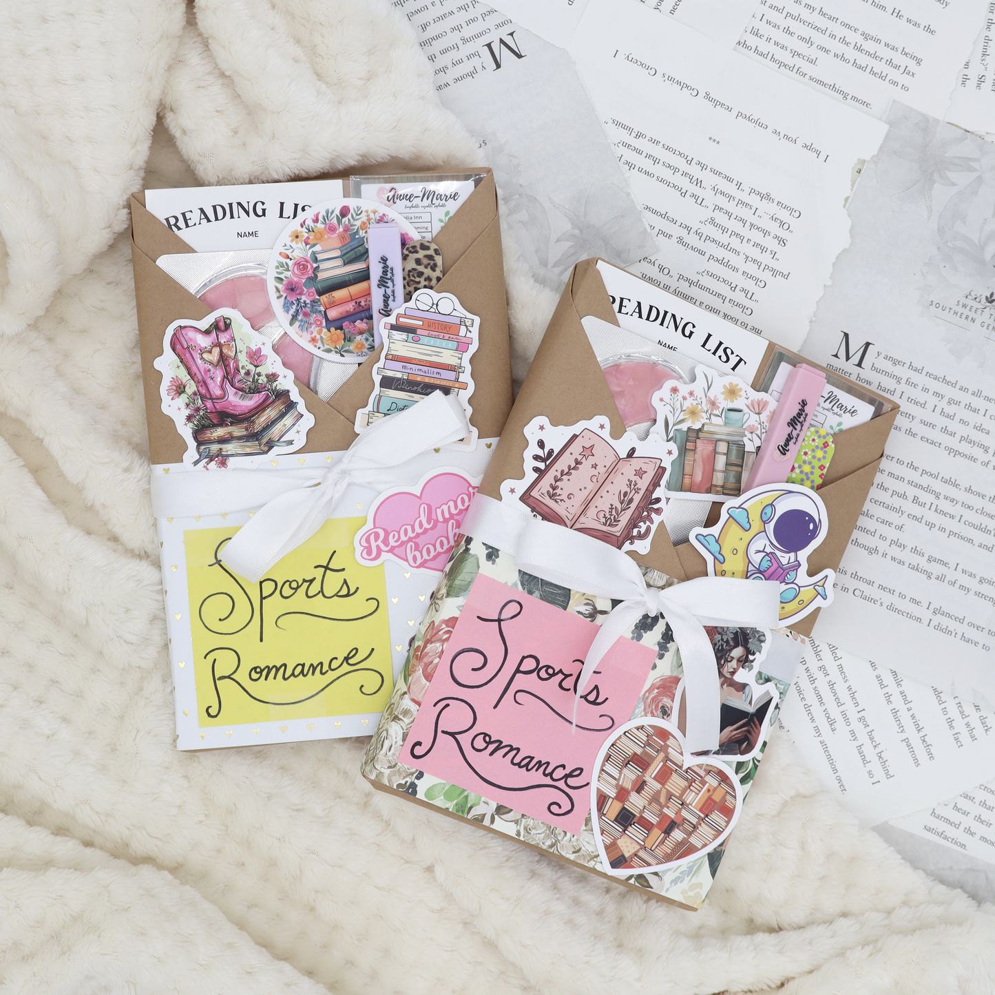 Blind Date with a Book: Adult