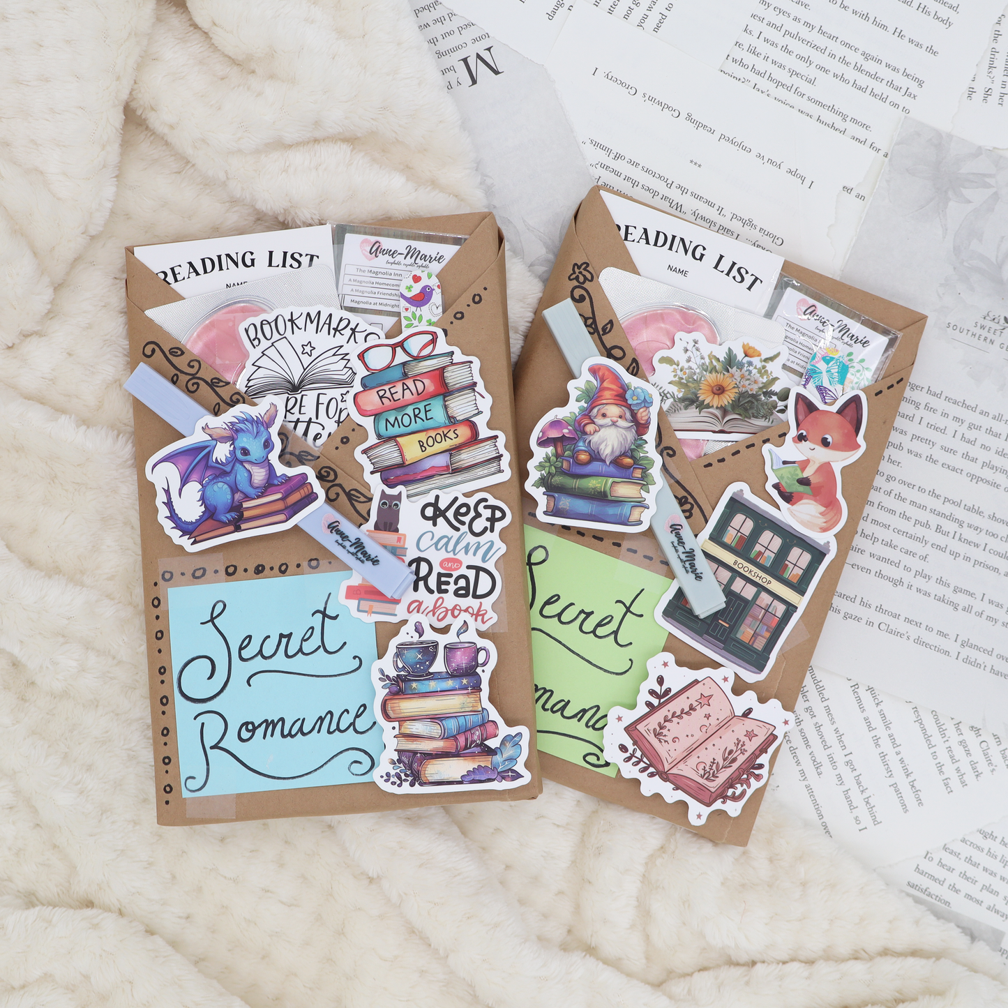 Blind Date with a Book: Adult