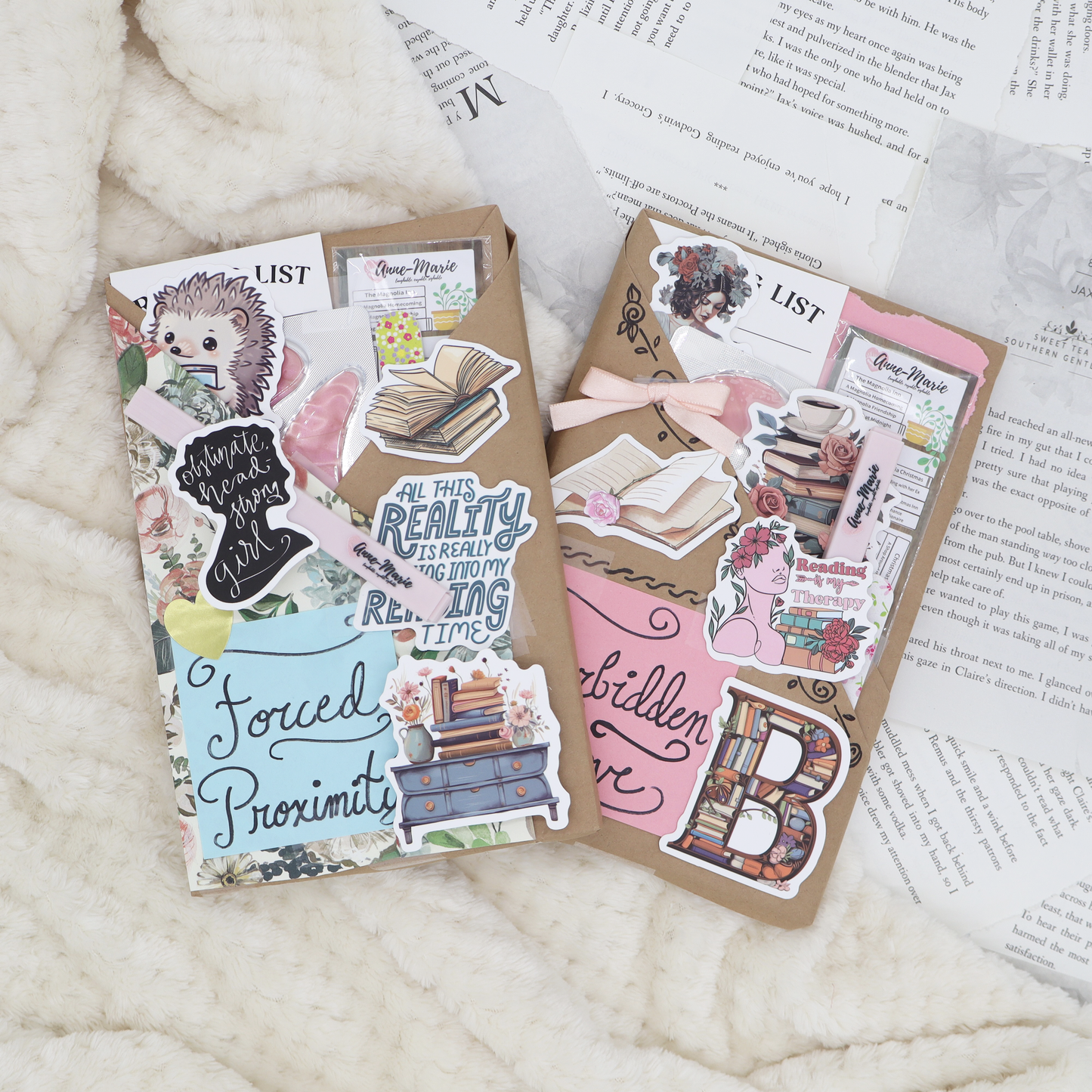 Blind Date with a Book: Adult