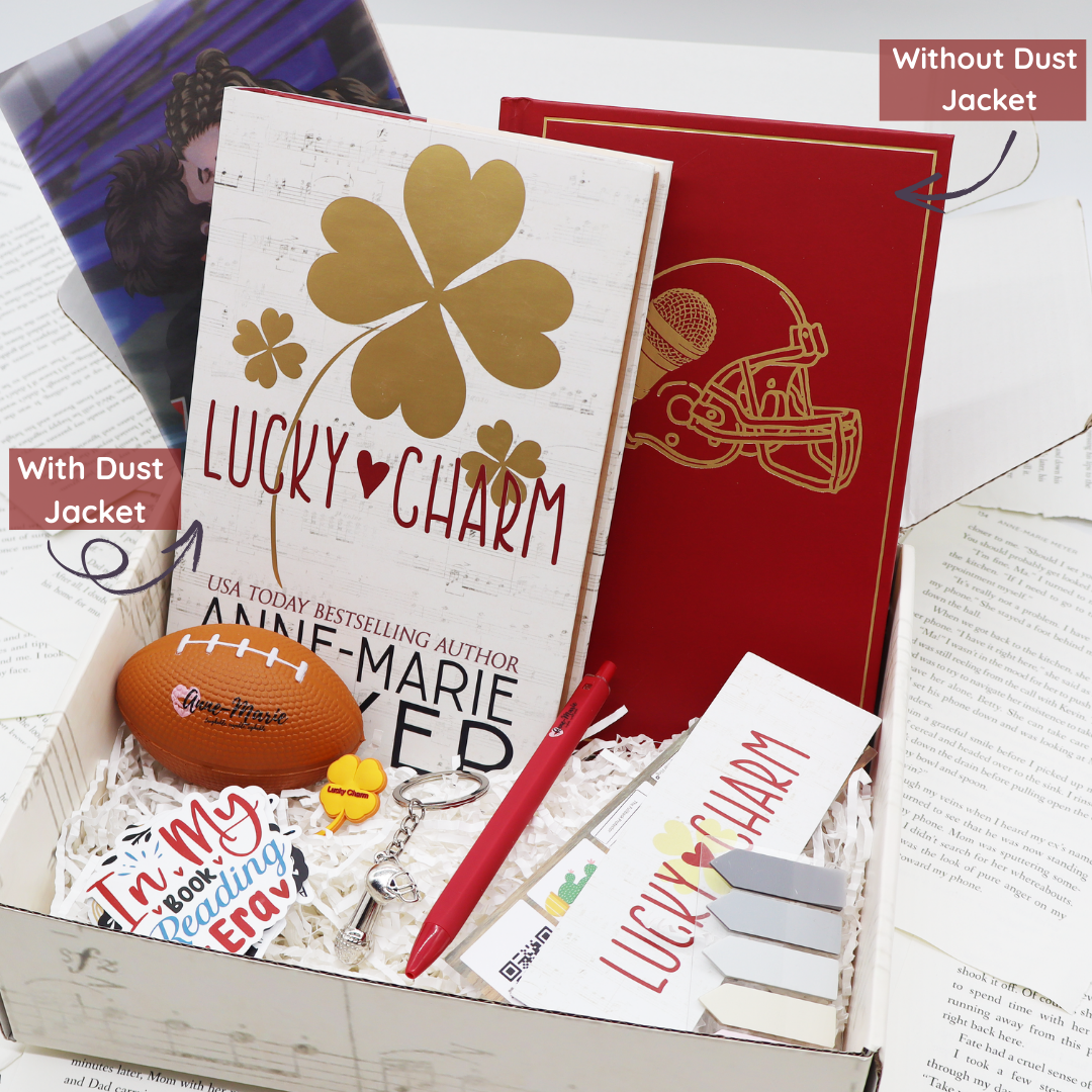 Lucky Charm - Special Edition + Swag