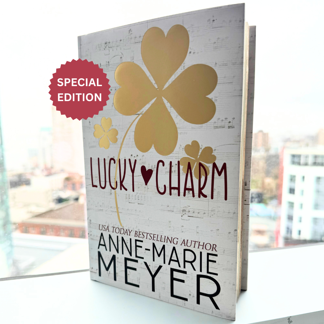 Lucky Charm - Special Edition + Swag