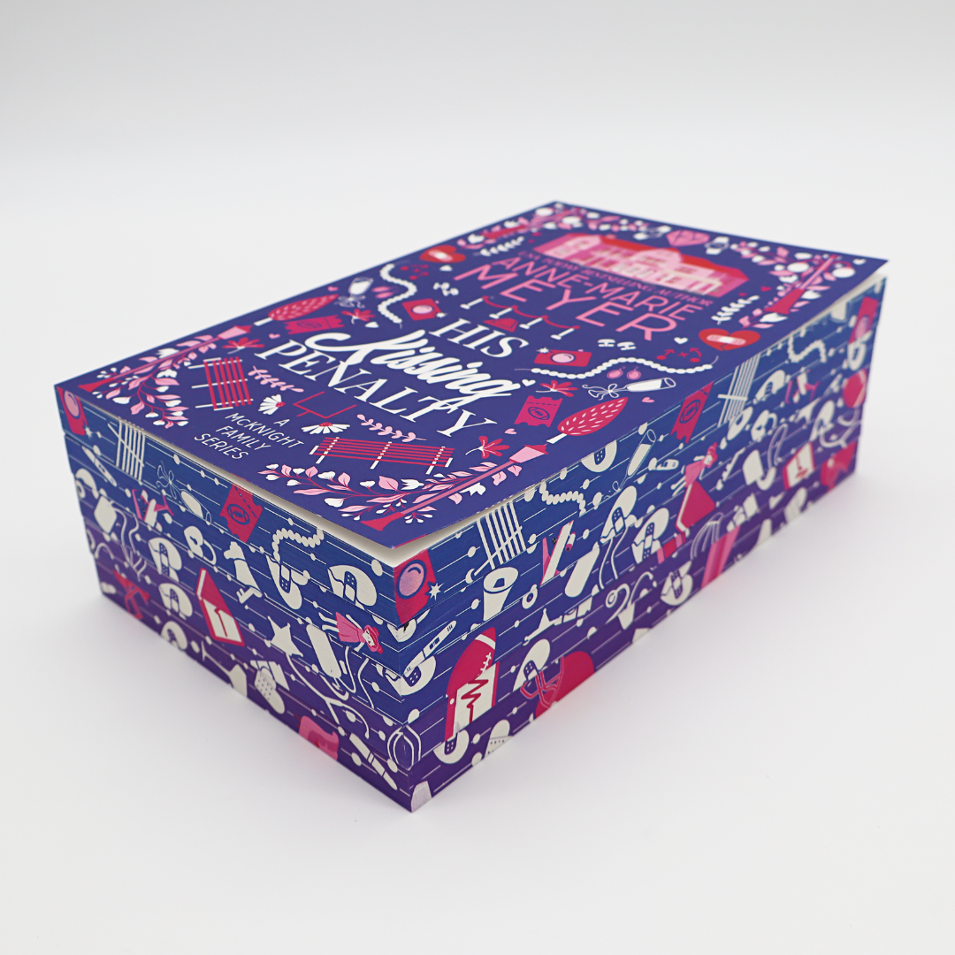 The McKnight Family Series Bundle- Paperback