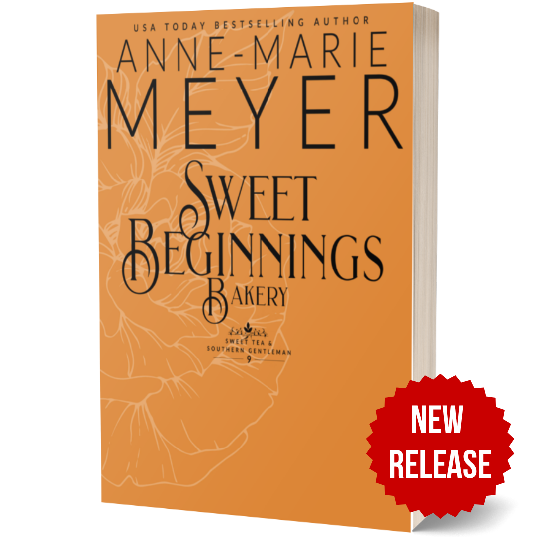Sweet Beginnings Bakery, Paperback ORANGE COVER