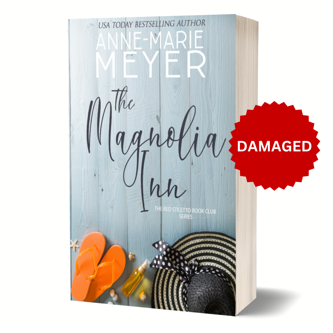 Cover image: Damaged The Magnolia Inn by Anne-Marie Meyer.