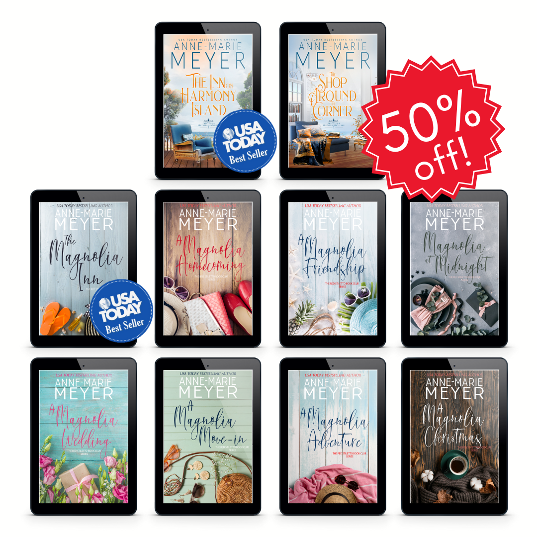 The Ultimate Book Bundle