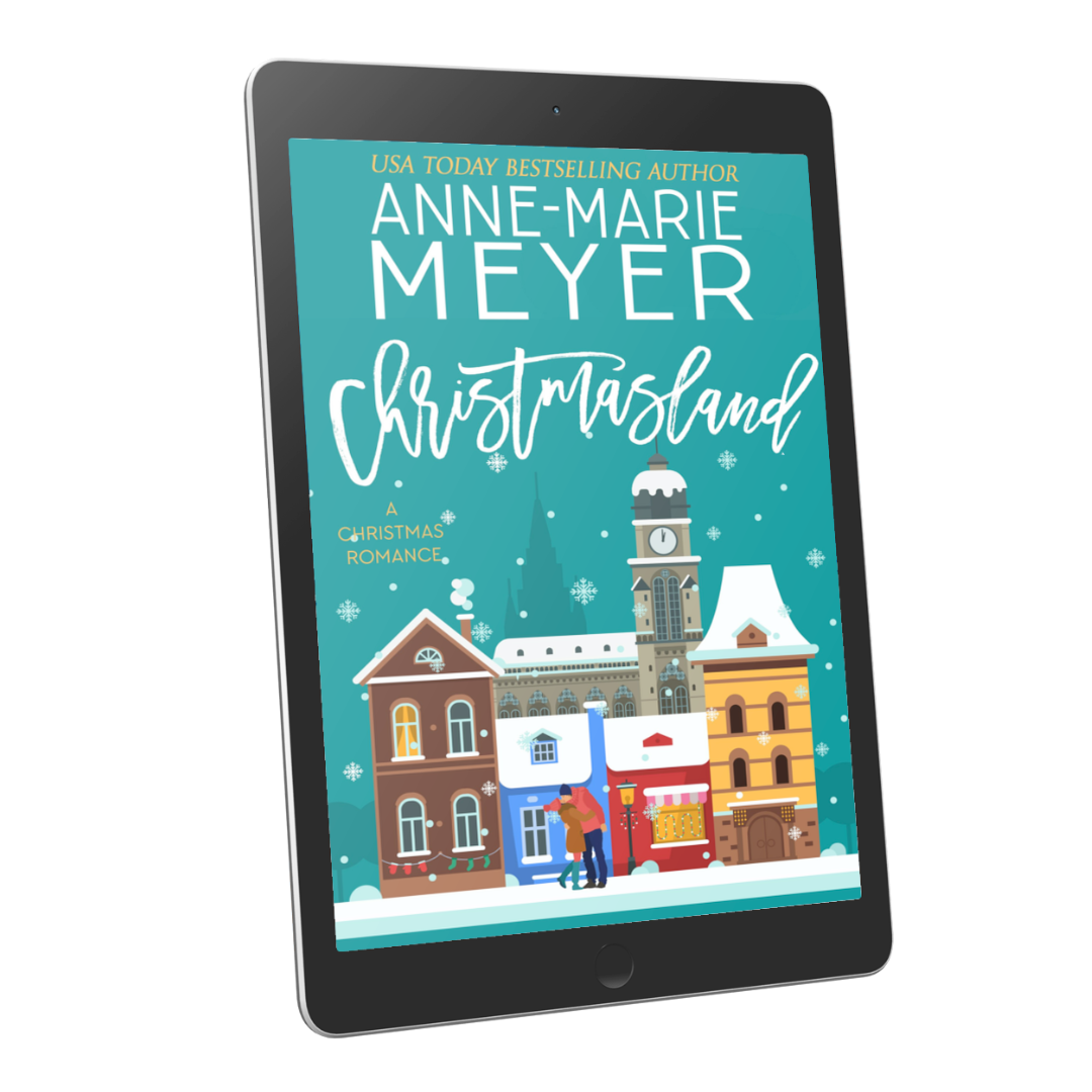 christmasland-authoranne-mariemeyer