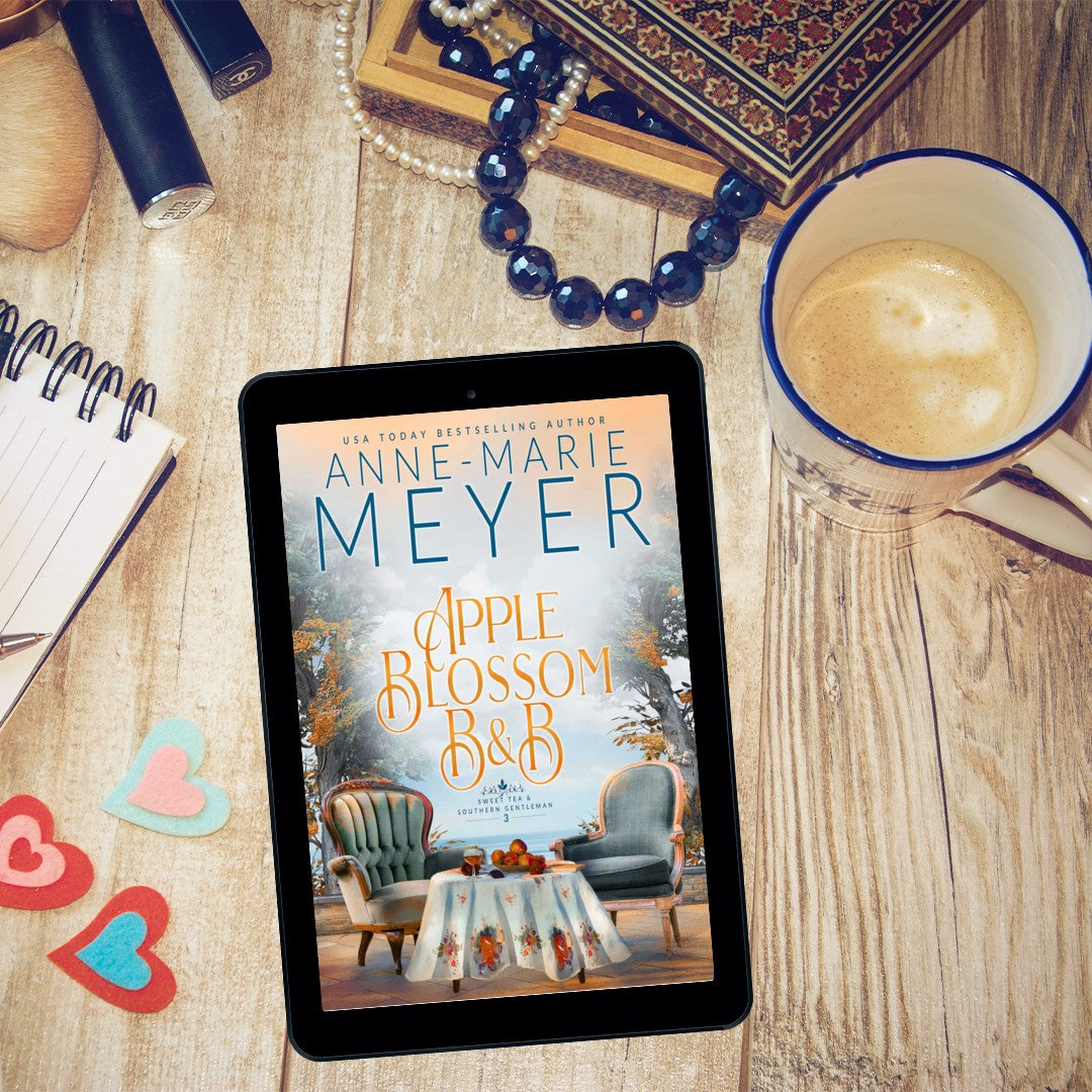Apple Blossom B&B - Ebook