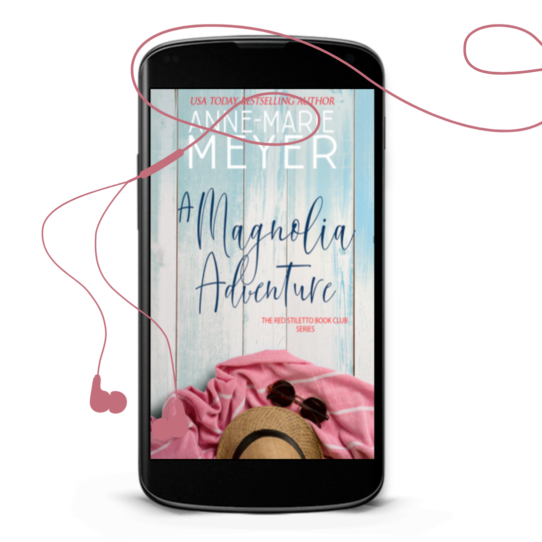A Magnolia Adventure, Audiobook