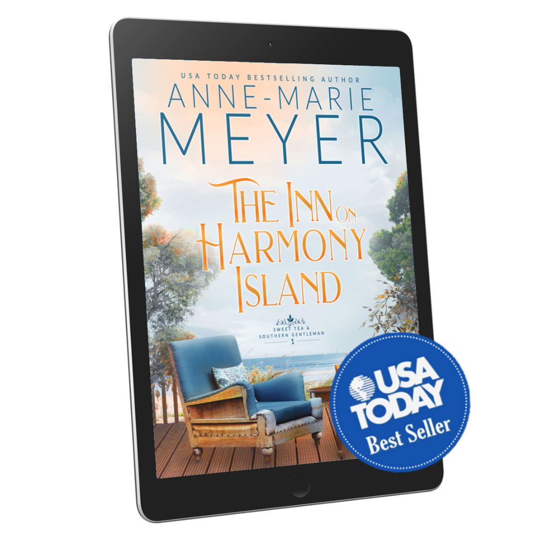 The Inn On Harmony Island – AuthorAnne-MarieMeyer