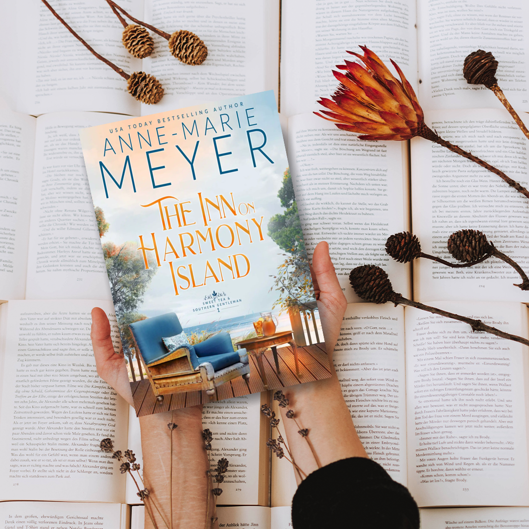 The Inn on Harmony Island - Ebook