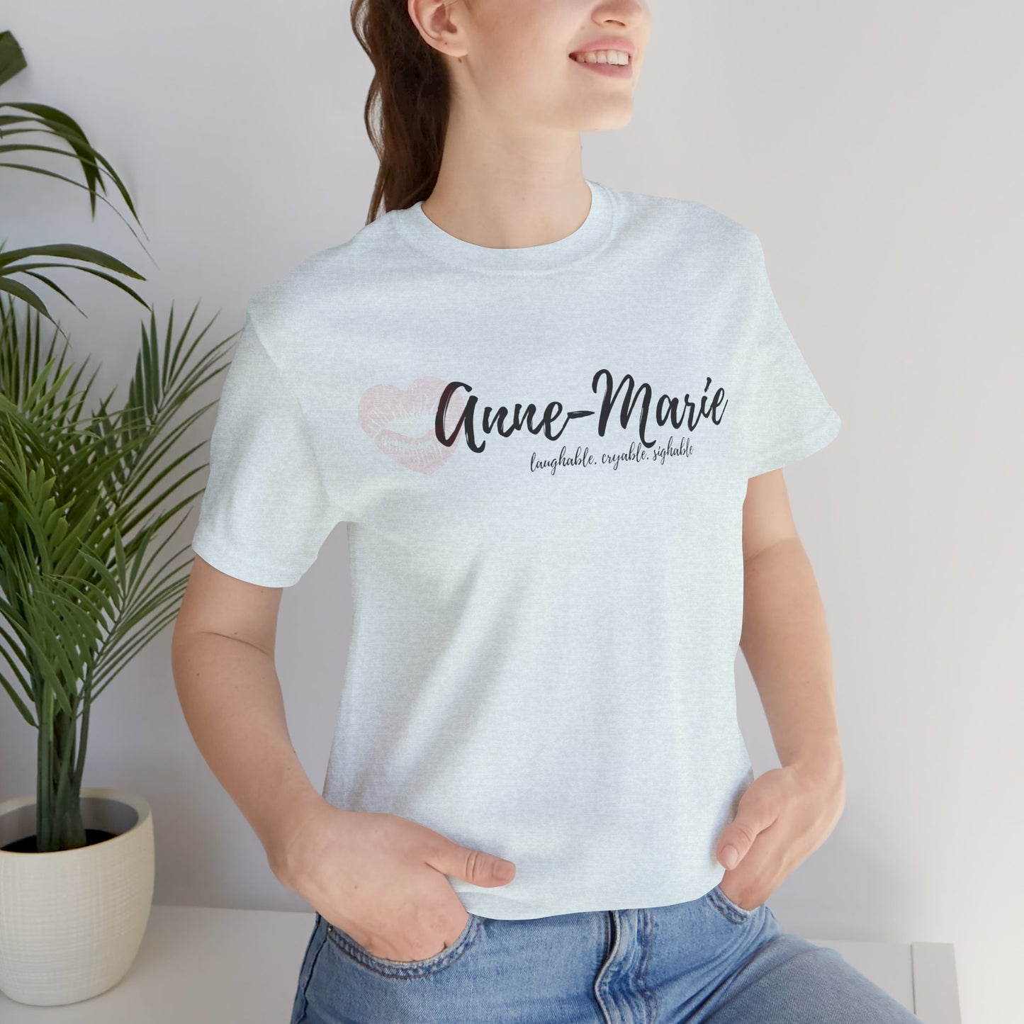 Anne-Marie T-shirt