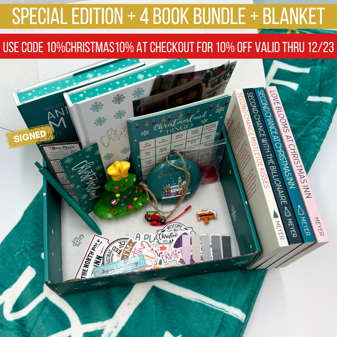 The Christmas Romance Bundle