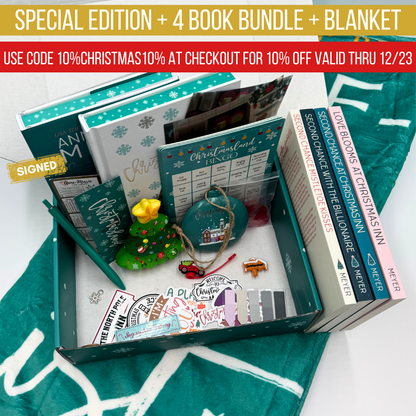 The Christmas Romance Bundle