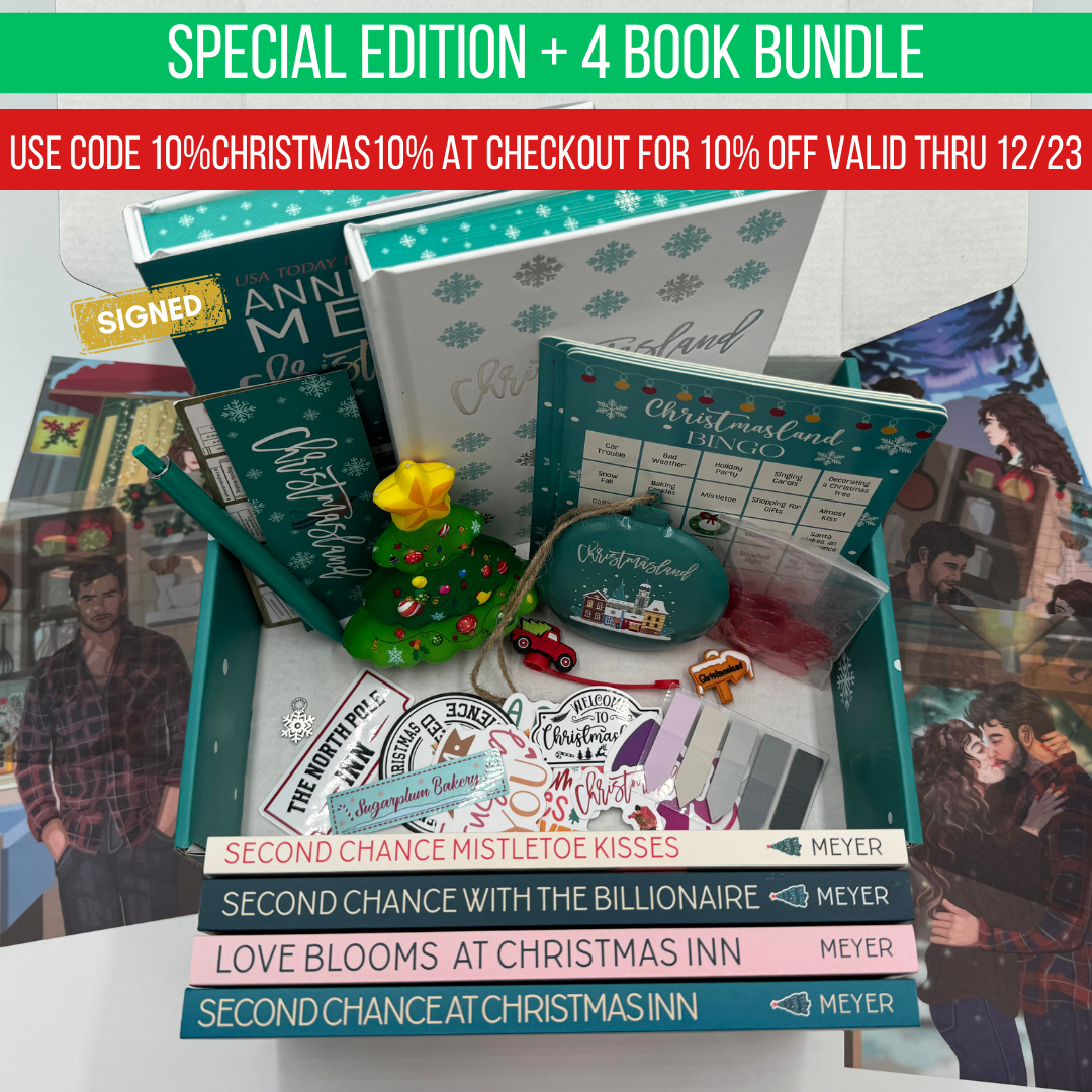 The Christmas Romance Bundle