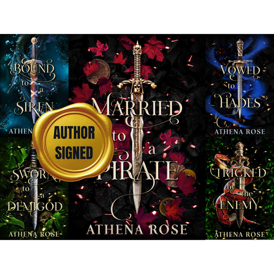 Romancing the Seas Five Book Series