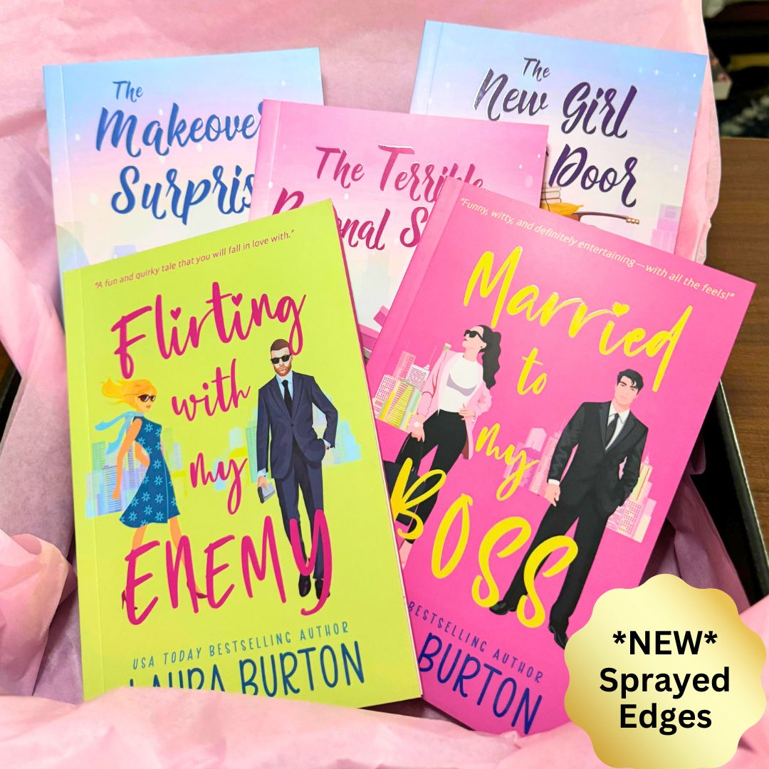 Author Signed: Mega RomCom Bundle