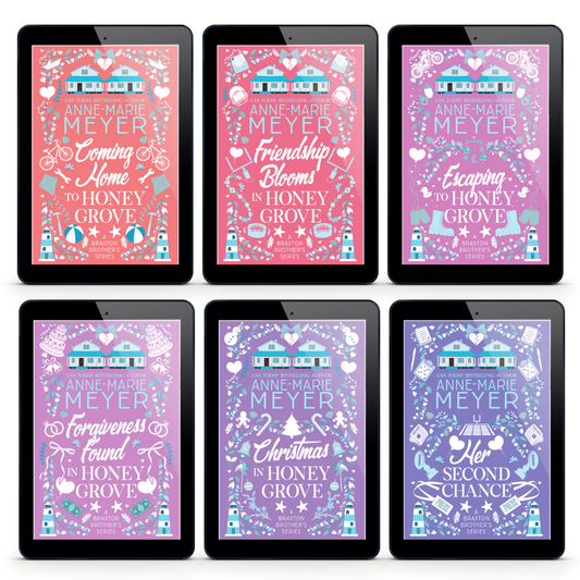 The Braxton Brothers Series Bundle - Ebook