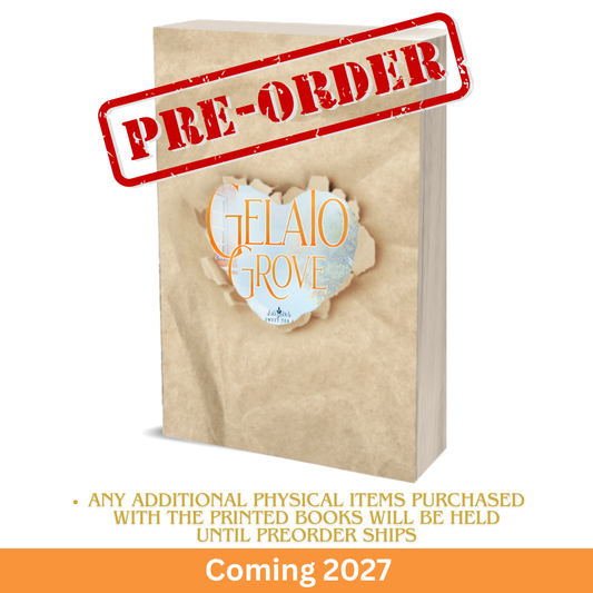 PRE-ORDER Sweet Tea and a Southern Gentleman: Hardcover Book 10