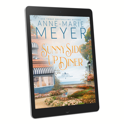 Sunny Side Up Diner - Ebook