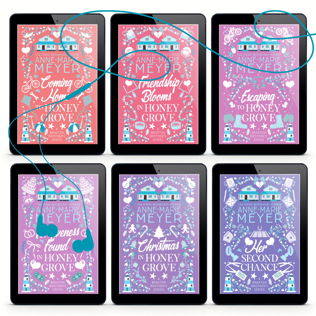 The Braxton Brother's Series Bundle - Audiobooks
