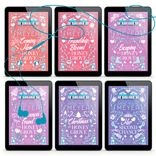 The Braxton Brother's Series Bundle - Audiobooks