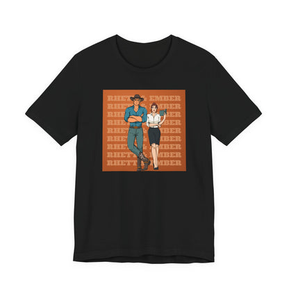Rhett & Ember Cowboyland Tee