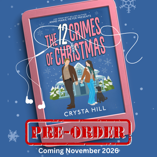 The 12 Crimes of Christmas Audiobook  PREORDER