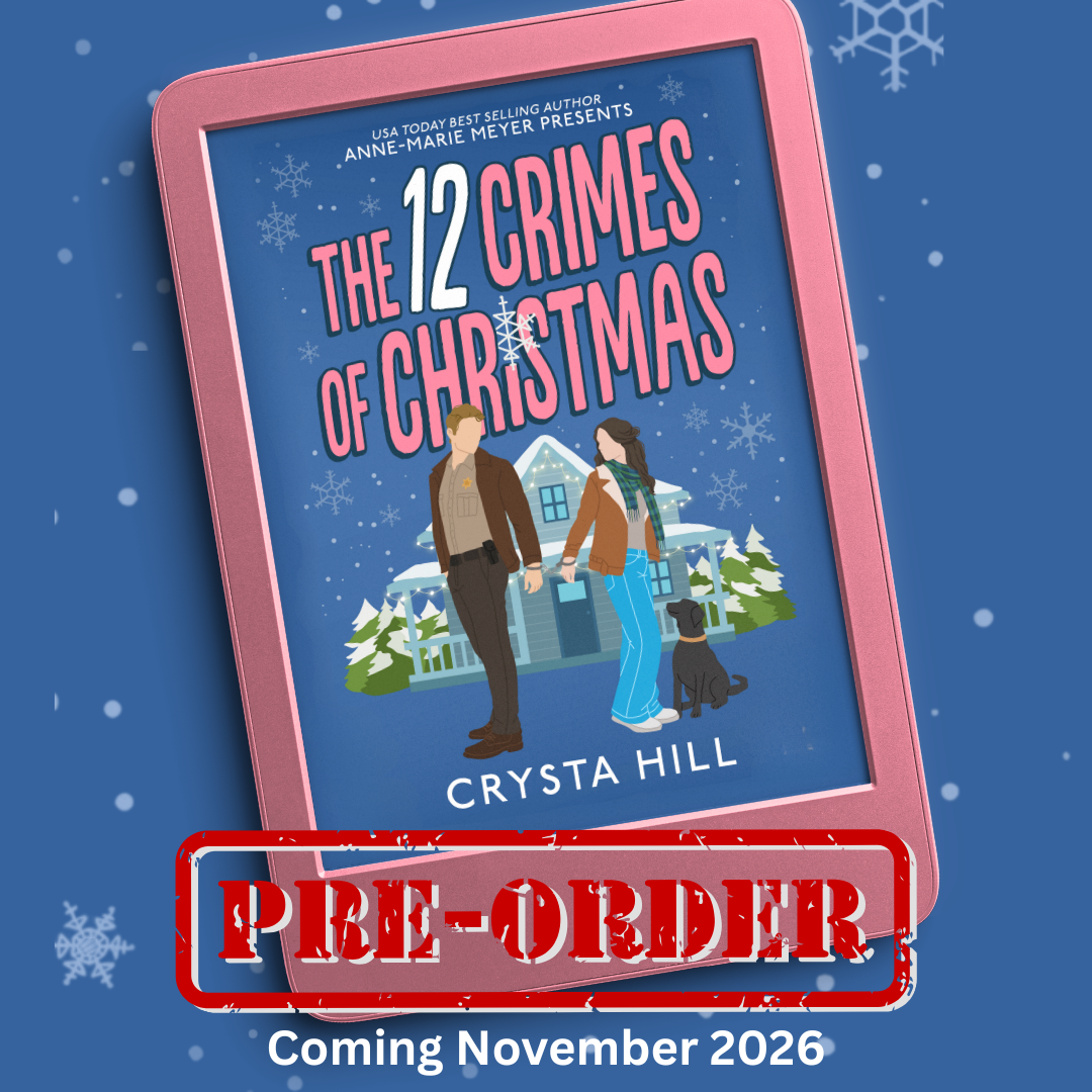 The 12 Crimes of Christmas Ebook PREORDER