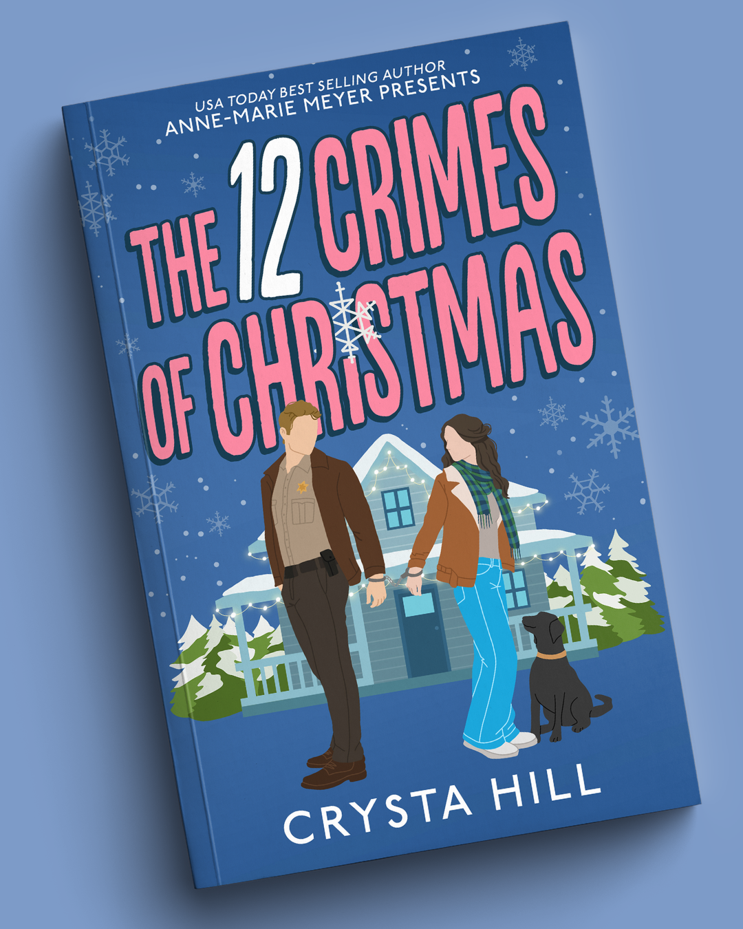 The 12 Crimes of Christmas Special Edition PAPERBACK Box PREORDER