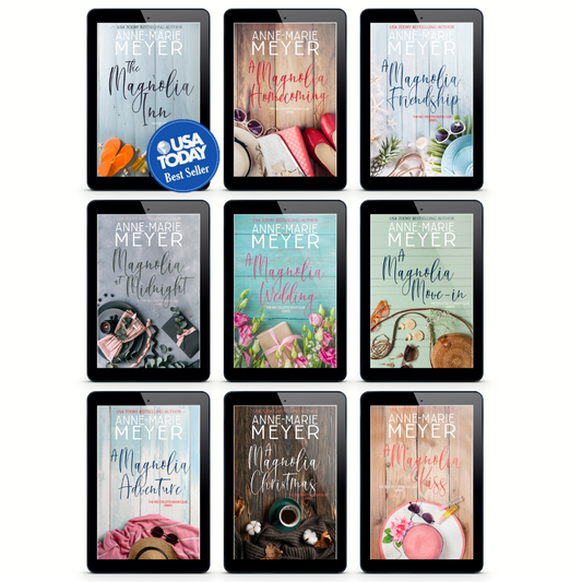 The Red Stiletto Book Club Bundle - Ebook