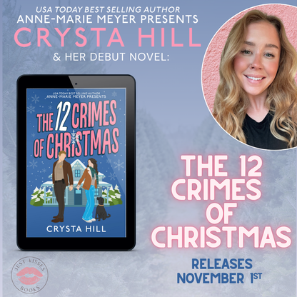 The 12 Crimes of Christmas Audiobook  PREORDER