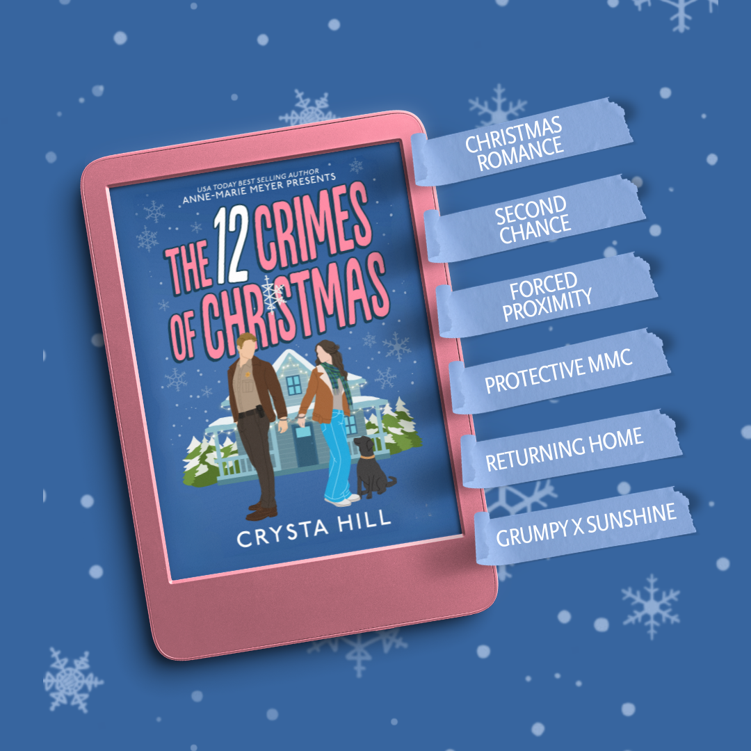 The 12 Crimes of Christmas plus Christmas Romances Audiobook PREORDER