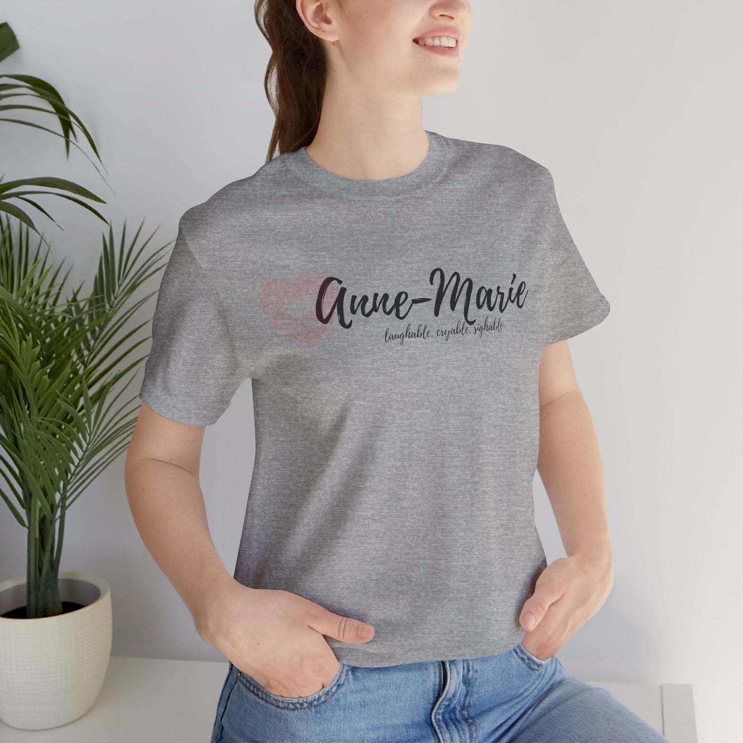 Anne-Marie T-shirt