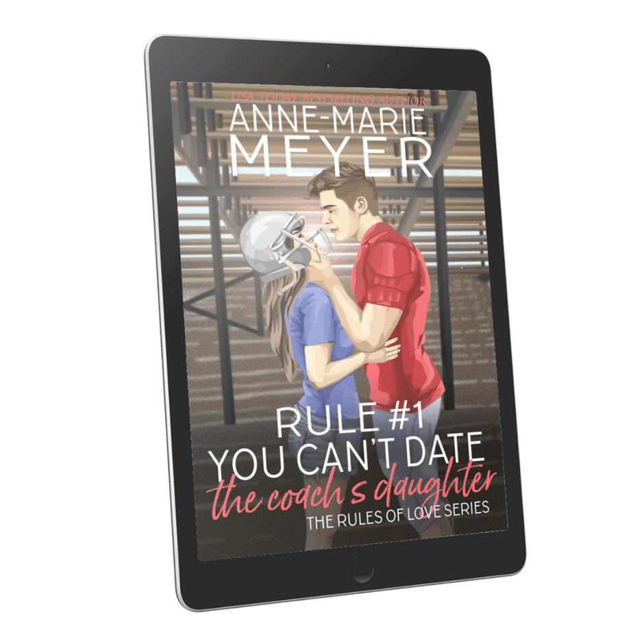 The Rules of Love Series – AuthorAnne-MarieMeyer